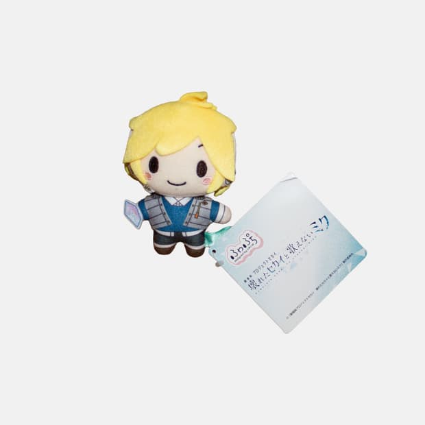 보컬로이드 카가미네 렌 프로젝트 세카이 프세카 마스코트 인형 3