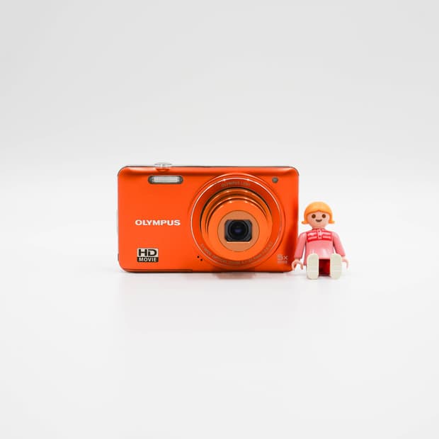Olympus VG-160 (올림푸스 VG-160)