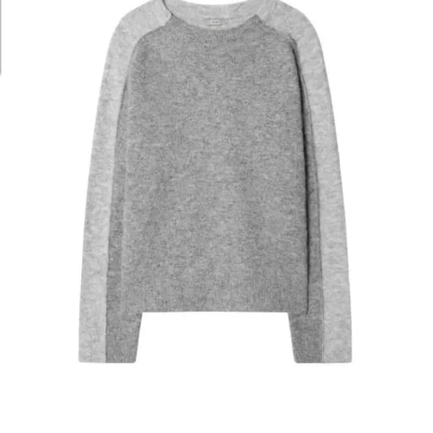 xlim ep6 knit grey m
