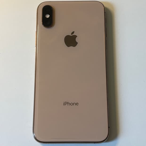 아이폰 xs 골드 256gb