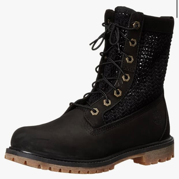 팀버랜드 레이스업 워커 230