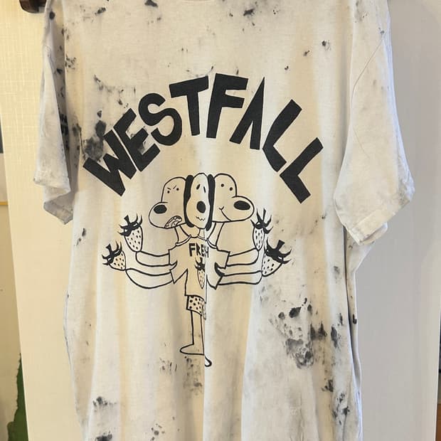 WESTFALL 반팔 티셔츠 (S)
