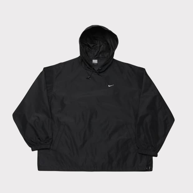 [XXL] 00's 나이키 스우시 후디 웜업 바람막이