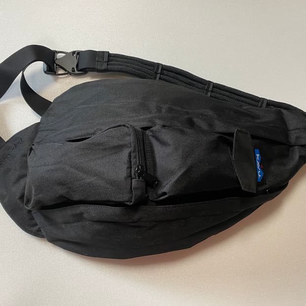 Kavu 로프백 2020fw 