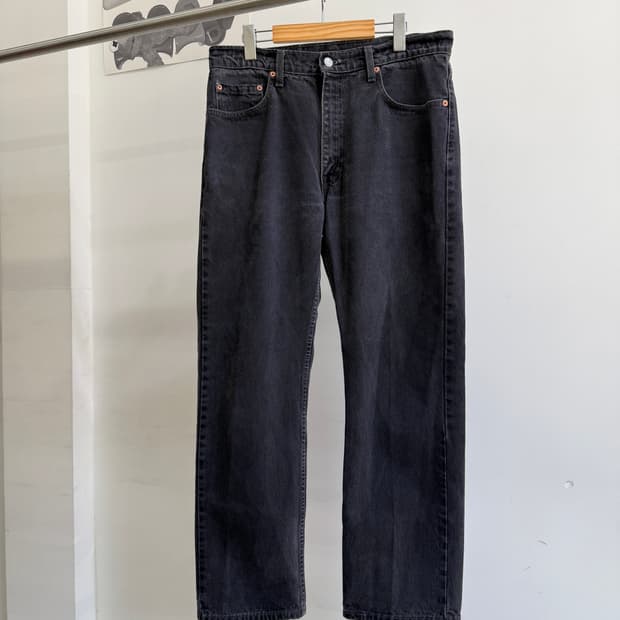 90's LEVIS 505 (Made in Canada)