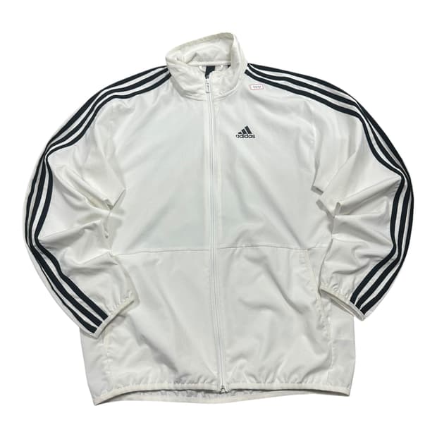 ✨ (바배) 아디다스 흰검 화이트 바람막이