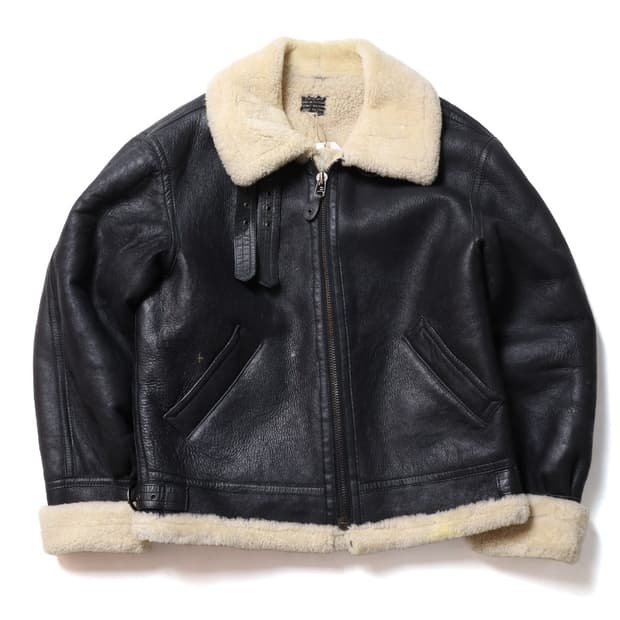 미군 US Military Type B-3 Flight Jacket 