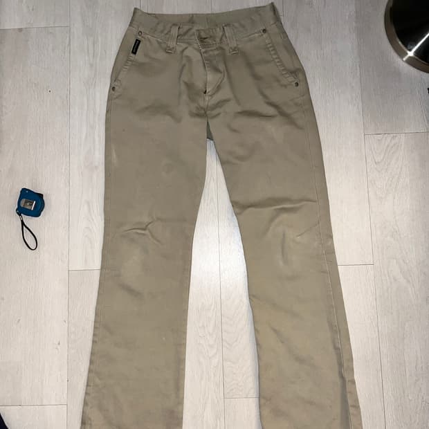 [30]에드윈 부츠컷