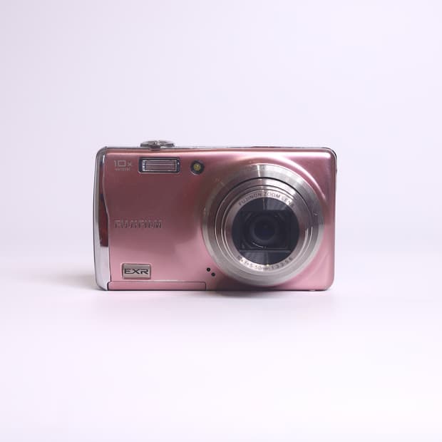 후지필름 파인픽스 F70 EXR 핑크