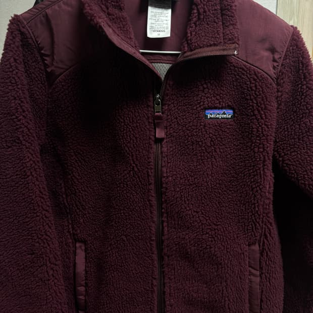 파타고니아 레트로 자켓
