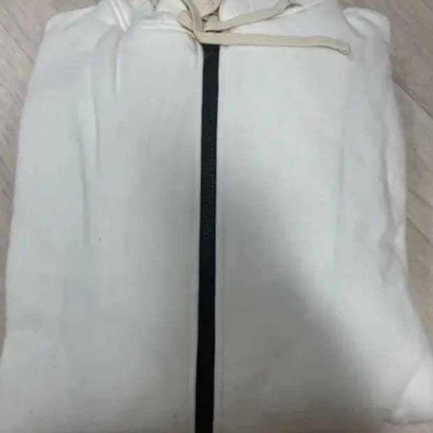 fog 에센셜 초기버전 후드 L