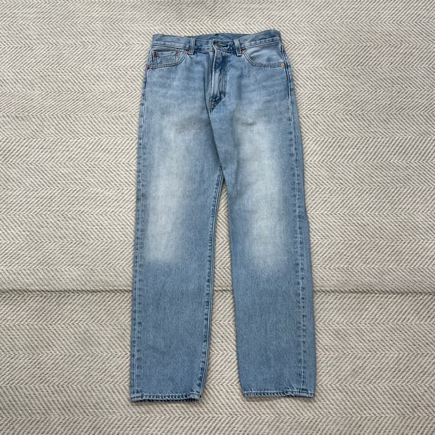 리바이스 빅E 551 데님팬츠 r2235