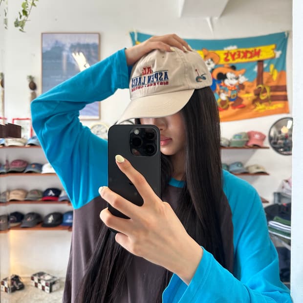 USA vintage cap 