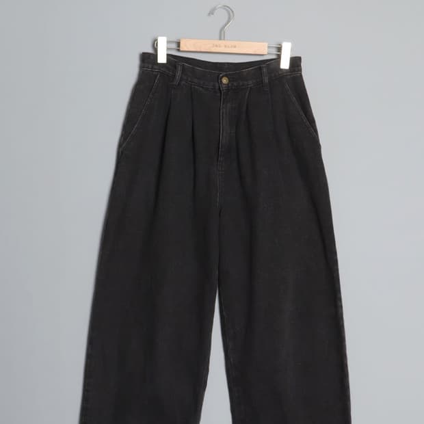 Kutir Wide Denim Pant (28~29)