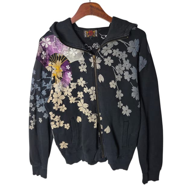 [ORIENTAL BRAND] 오리엔탈 사쿠라 후드집업