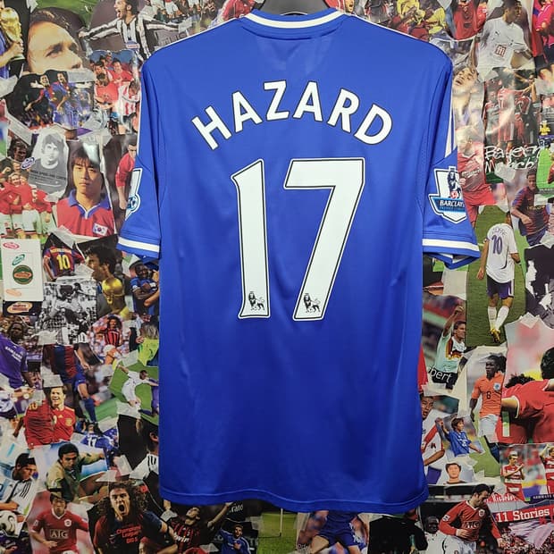 첼시 13 아자르 유니폼