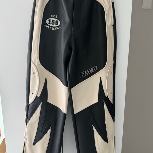 에이카 레이싱 팬츠