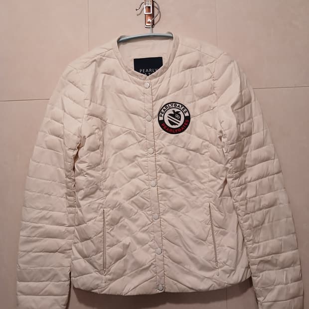 파리게이츠 정품 여성 경량패딩 0 사이즈