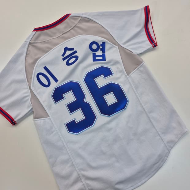 아동145)이승엽 36번 삼성야구유니폼