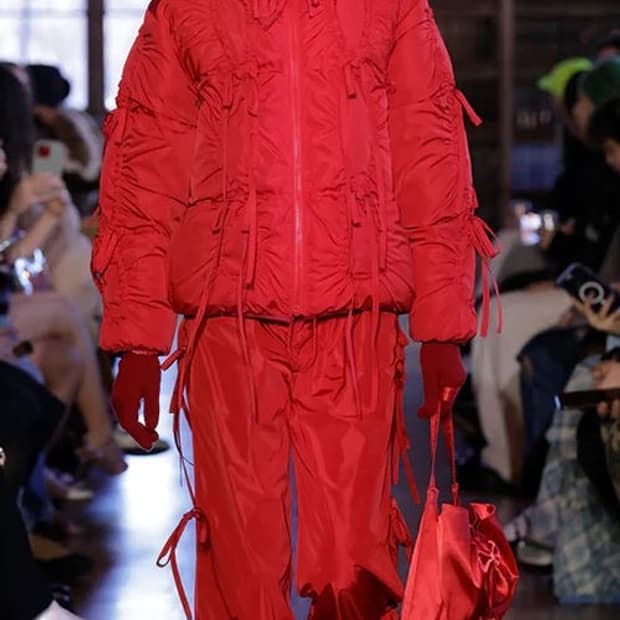 샌디리앙 23FW 트랙 팬츠