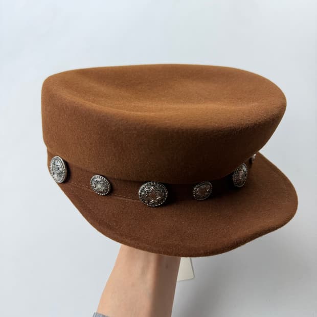 Maison Michel 'Abby' Felt Hat