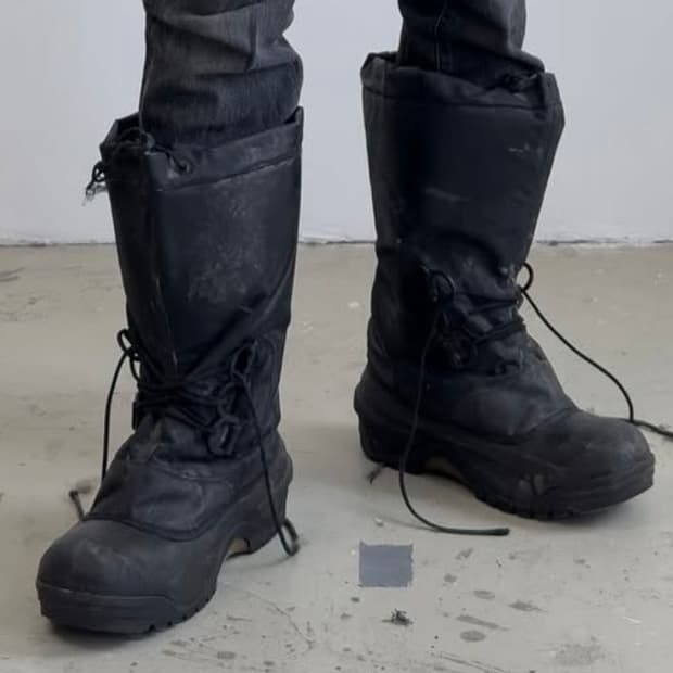 [290] Baffin 포트 맥 부츠