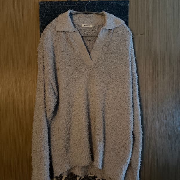 Moonsun over knit