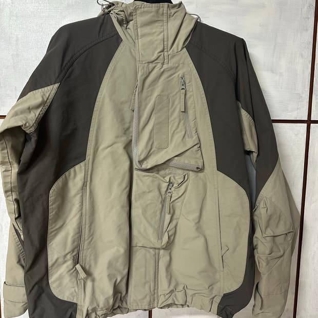 언더마이카 런던 포그 21FW  1