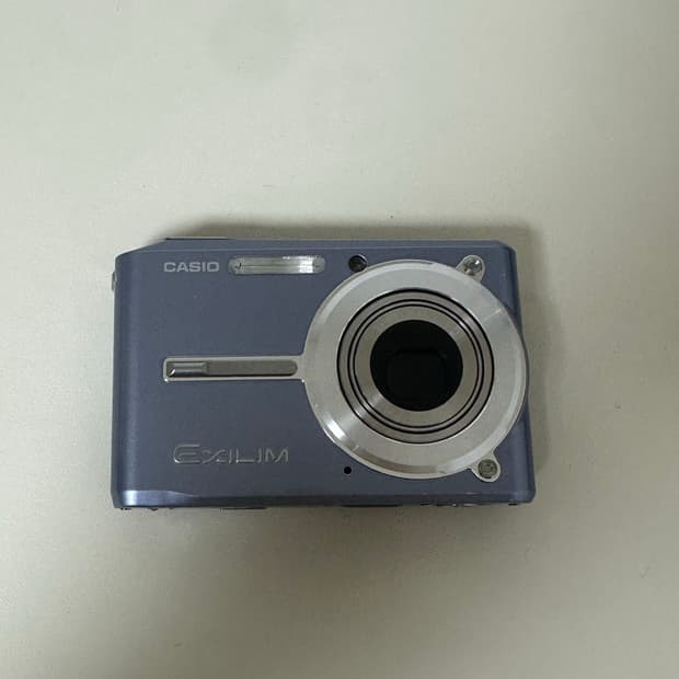 카시오 엑슬림 s600