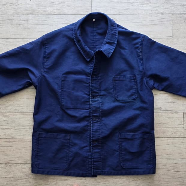 1940s~50s 프렌치 워크웨어 초어자켓