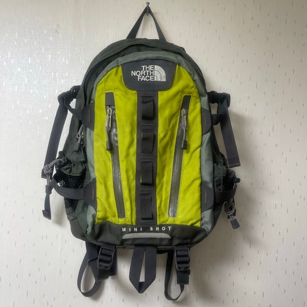 노스페이스 정품 미니샷 가방 12L