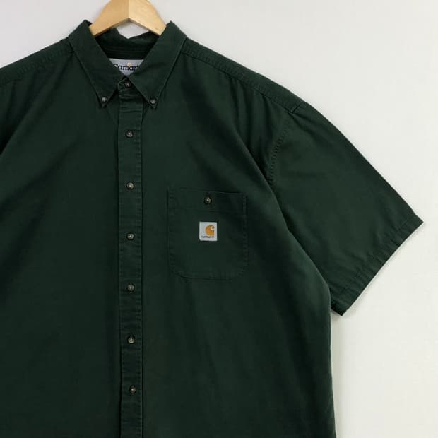 Xxl 칼하트 워크 셔츠