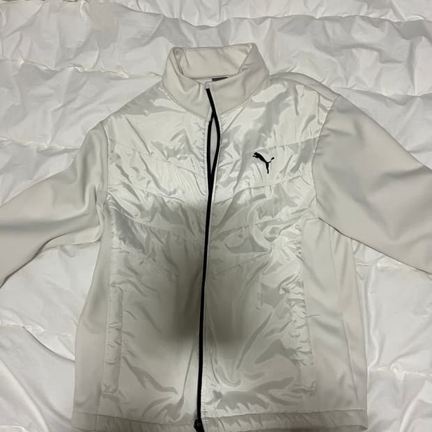 푸마 자켓 kids 160