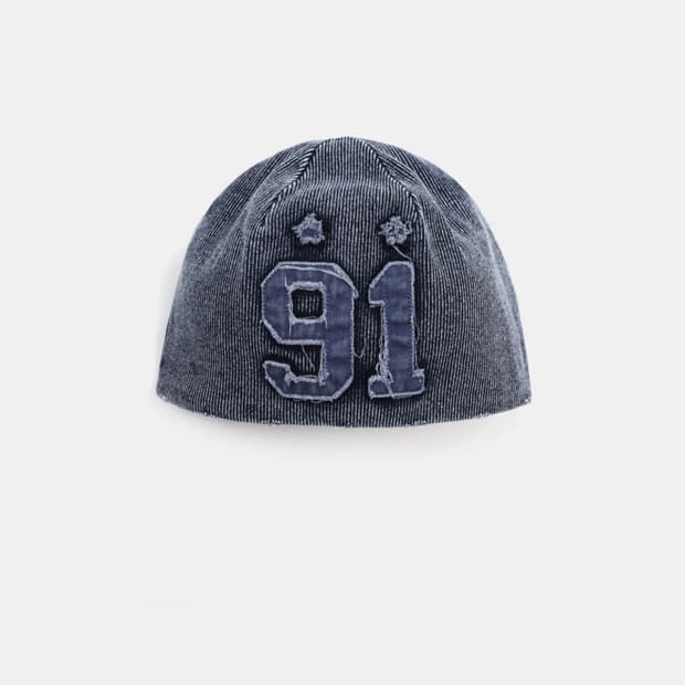 배드블러드 비니