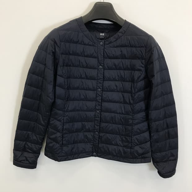 유니클로 울트라라이트다운 경량패딩 [여성L]