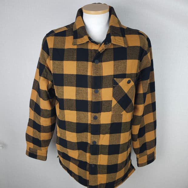 팀버랜드 긴팔남방 남자100사이즈 