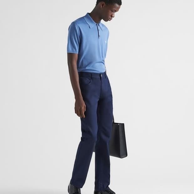 프라다 면바지 33 택포