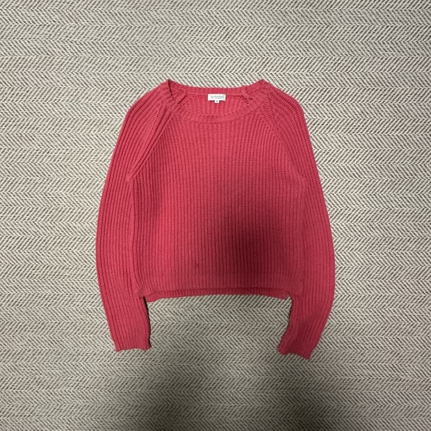 MACKINTOSH PHILOSOPHY knit sweater