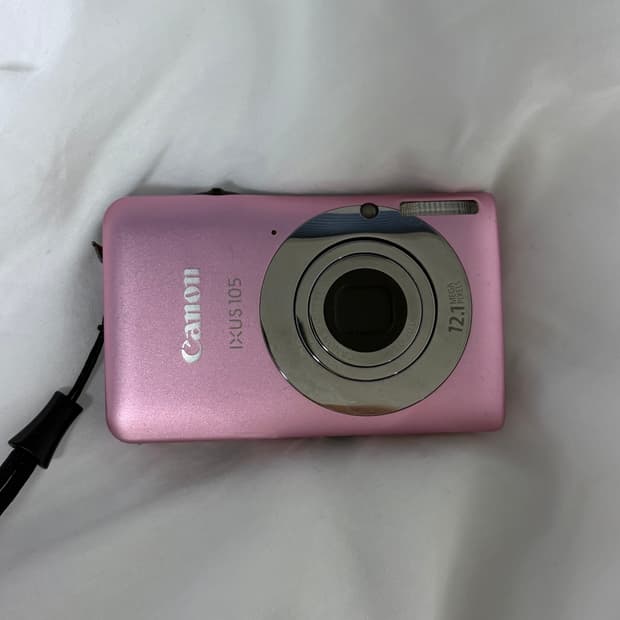 풀박스) 캐논 익서스 105 ixus 105 핑크 디카