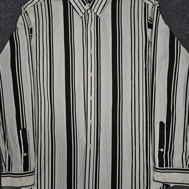 폴로 랄프로렌 커스텀핏 스트라이트 셔츠 급처