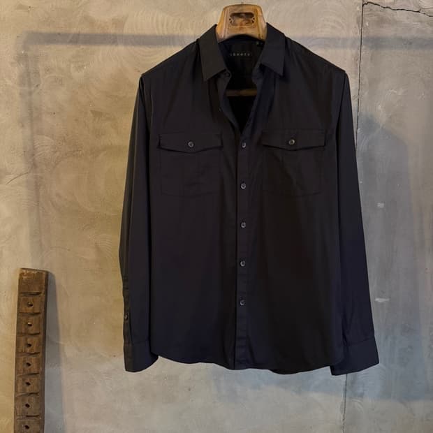 띠어리 셔츠 남성95-100