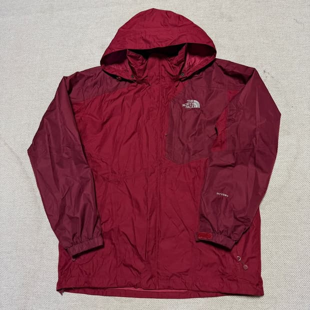 노스페이스 하이벤트 바람막이 자켓
