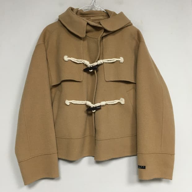 SISLEY 시슬리 핸드메이드 더플 코트