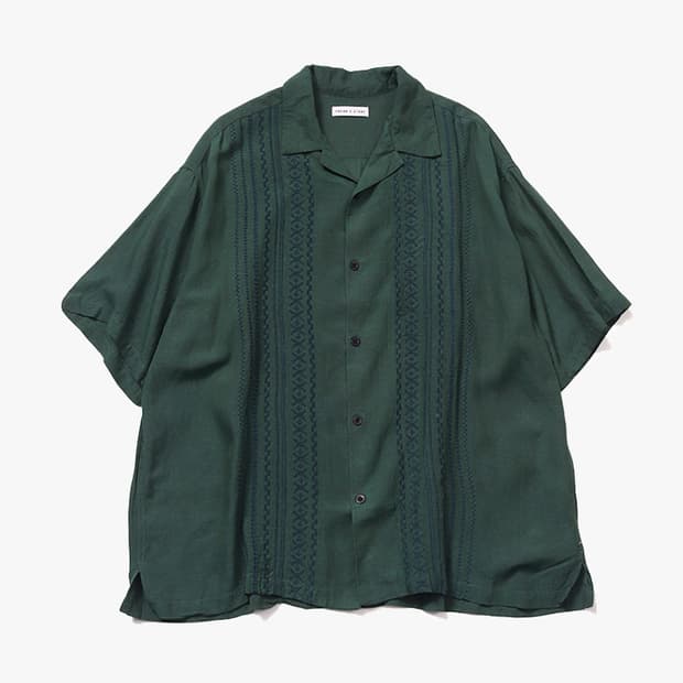 FREAK’S STORE - LINEN CUBA SHIRT