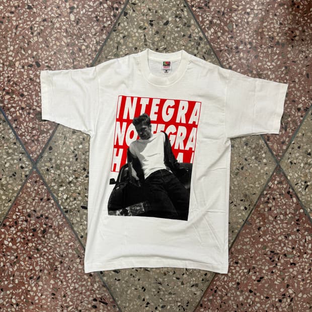 00s 혼다 인테그라 브래드 피트 티셔츠 (L)