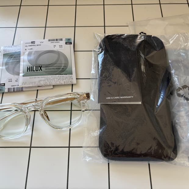 크롬하츠 처프 처프-A (CHIRP CHIRP-A) 크리스탈 골드 