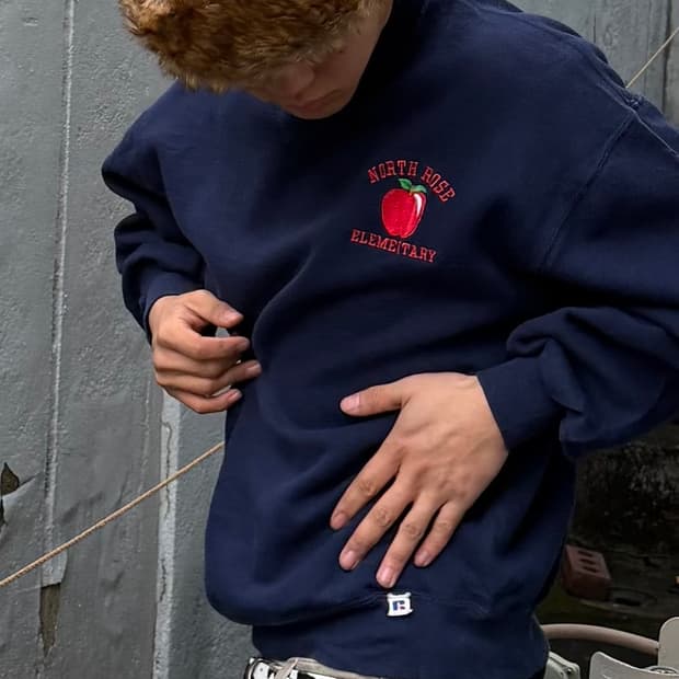 90‘s 러셀 맨투맨