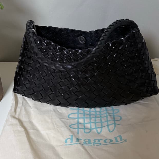 드래곤백 로잔나 블랙