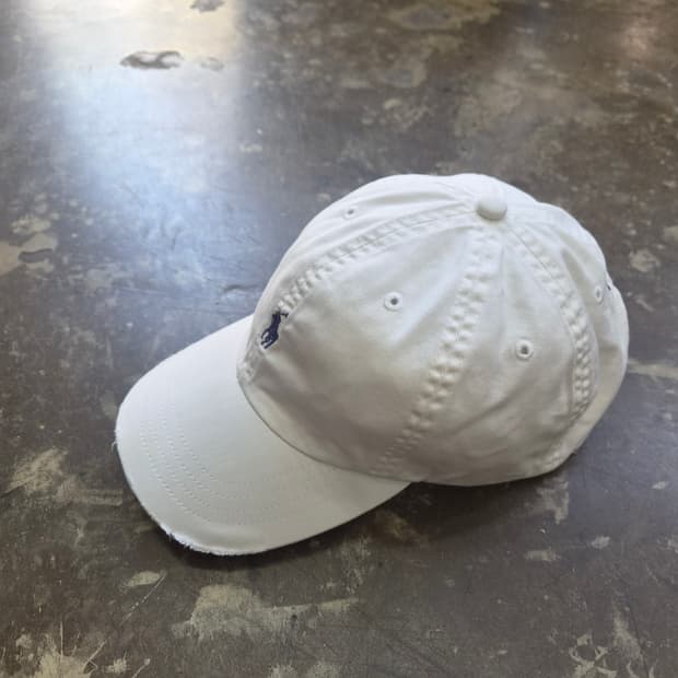 폴로 랄프로렌 빈티지 볼캡 메이드인 타이완 대만