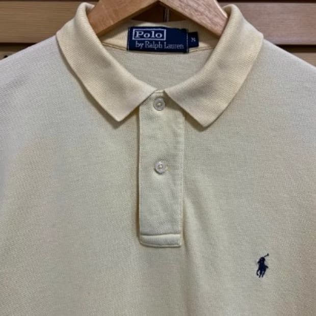 랄프로렌폴로 남성 카라면티셔츠 100